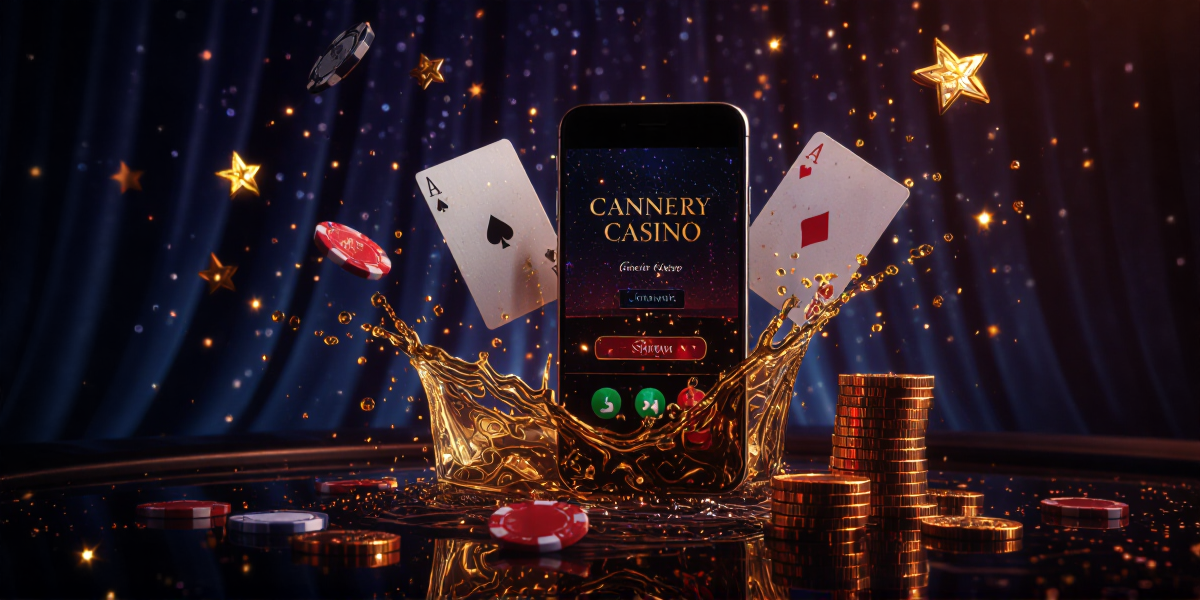 cannery casino online