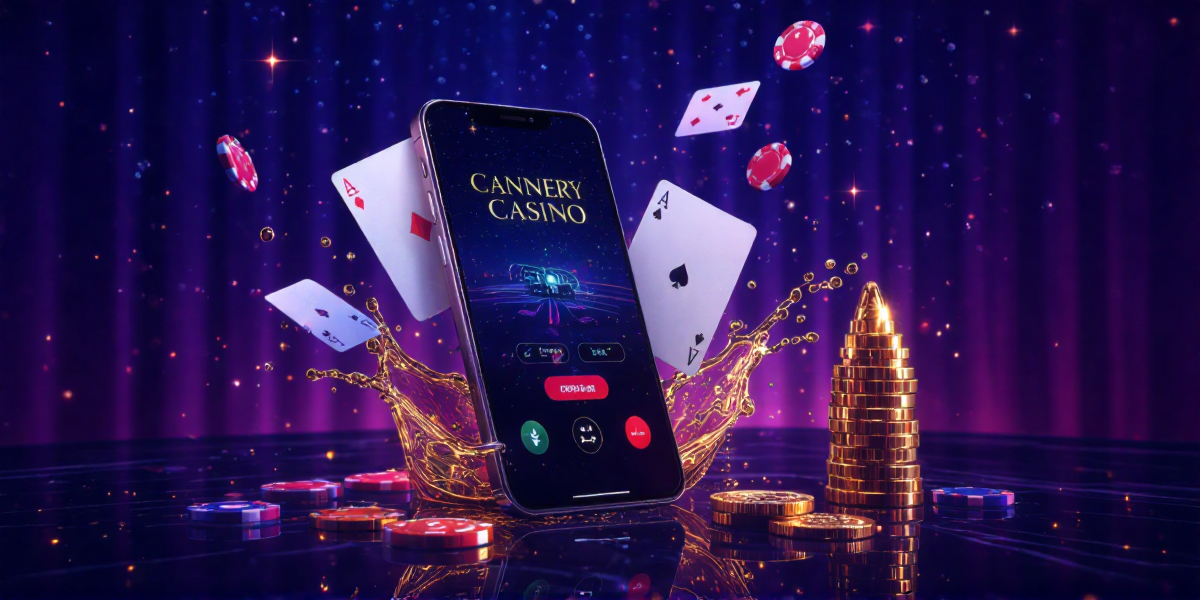 cannery casino slot